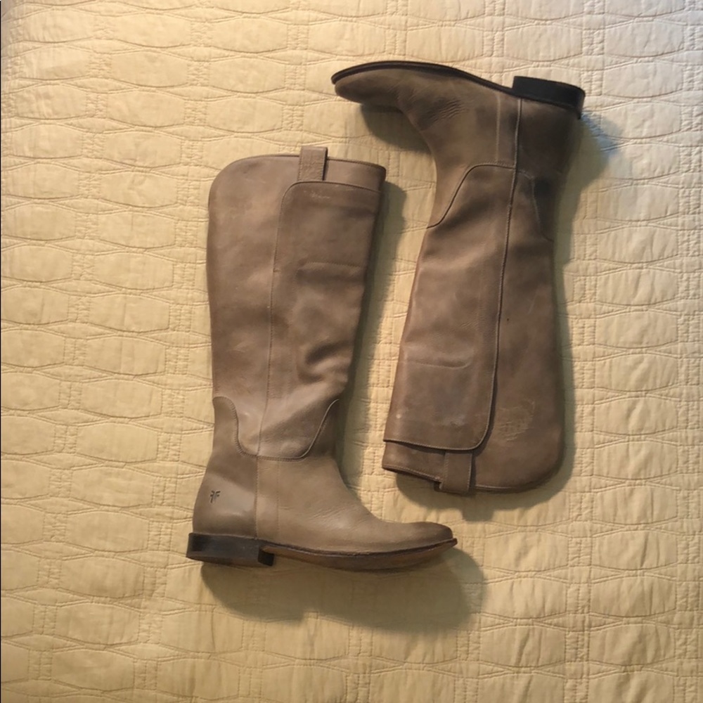 Frye Paige boots